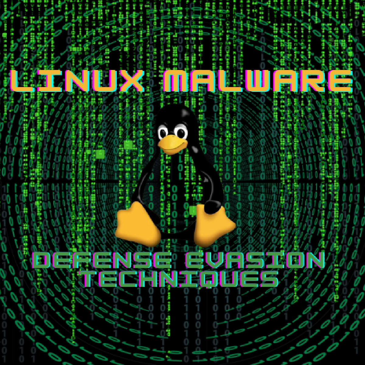 Linux Malware: Defense Evasion Techniques