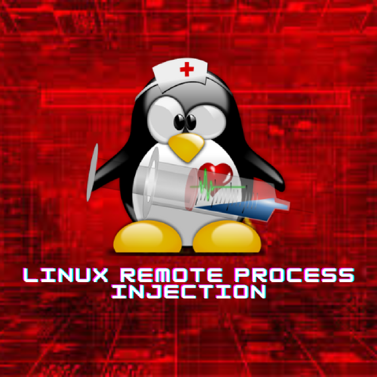 Linux Remote Process Injection - (Injecting into a firefox process)